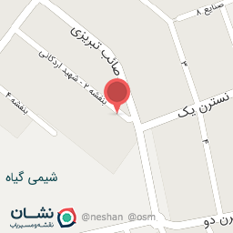 عکس سالن آرایش زنانه آی تاج