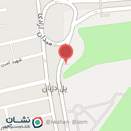 عکس ایستگاه اتوبوس بلوار جمهوری اسلامی