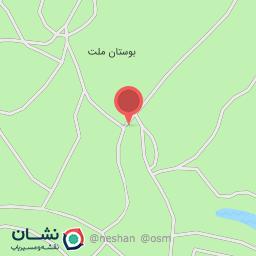 عکس زمین بازی بد مینتون