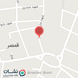 عکس آرایشگاه احمد