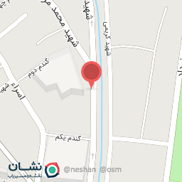 عکس ایستگاه دیجیتال و مخابرات امام خمینی