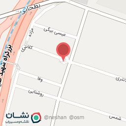 عکس بلوک سبک بانی