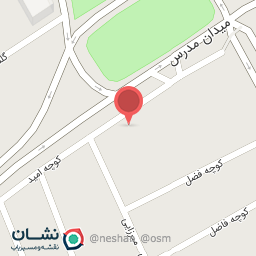 عکس رستوران گل سرخ