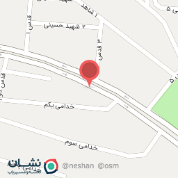 عکس سالن زیبایی طُرّه