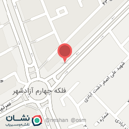 عکس میدان چهارم آزادشهر