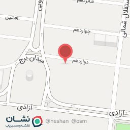 عکس دکتر پریسا بهنام نژاد