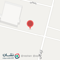 عکس پارکینگ سرپوشیده پاسارگاد