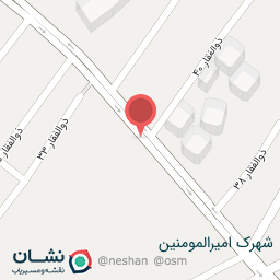 عکس افق کوروش شعبه کاشان امیرالمومنین