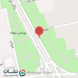 عکس ایستگاه اتوبوس دادمان