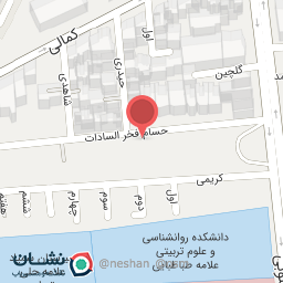 عکس مزون حجاب نجیبا