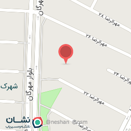 عکس مسجد مصلی آسمان