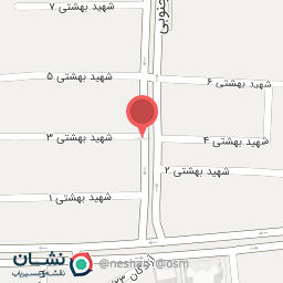 عکس آرایشگاه تدین