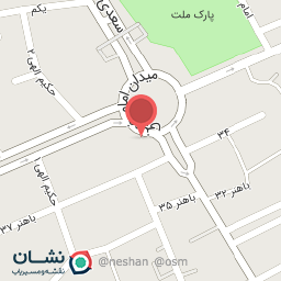 عکس ایستگاه اتوبوس میدان امام خمینی