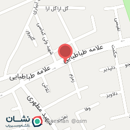 عکس افق کوروش شعبه شهریار عباس آباد طباطبایی