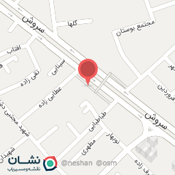 عکس فروشگاه لوازم موتور سیکلت طاوسی