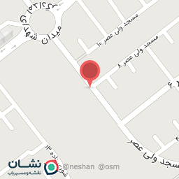 عکس سالن زیبایی نارنجی