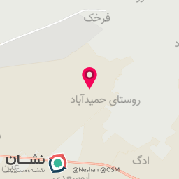 عکس پست بانک (باجه فوشنجان- 65967)