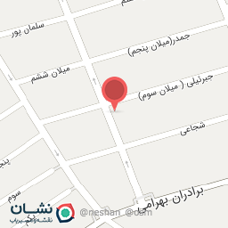 عکس نانوایی لواشی