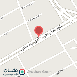 عکس افق کوروش شعبه آمل گلشهر اول