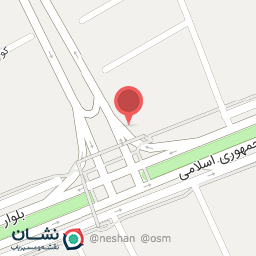 عکس سه راه هوانیروز