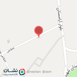 عکس مزار رقیه هاشمی