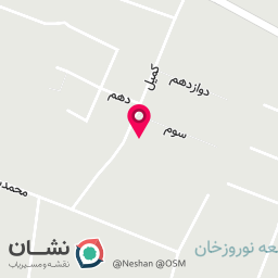 عکس مسجد بنت العباس