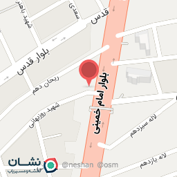 عکس سوپر مارکت کامیون داران