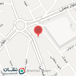 عکس بانک ملی شعبه مصلی