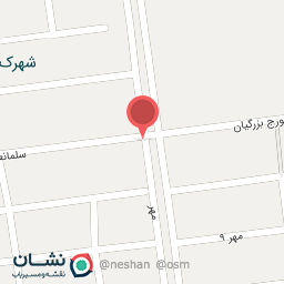 عکس مجتمع مسکونی قبادی