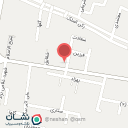 عکس بانک سپه شعبه شریف واقفی