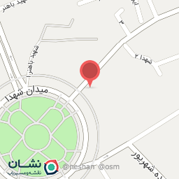 عکس میدان شهدا به خیابان شهدا