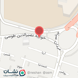 عکس عابر بانک سامان