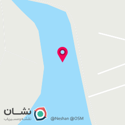 عکس تالاب طبیعی حاجی آباد