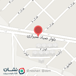 عکس بلوار صیاد شیرازی