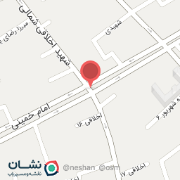 عکس چهارراه شهید اخلاقی