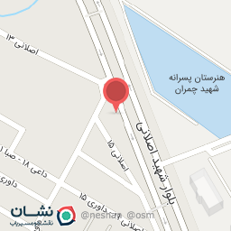 عکس گازسوز خودرو رضا