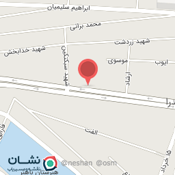 عکس روکش صندلی پردیس