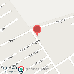 عکس ایستگاه اتوبوس صانع