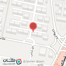 عکس مجتمع مسکونی ارغوان