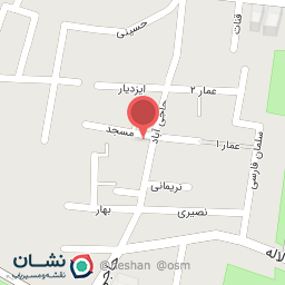 عکس مسجد جامع حاجی آباد