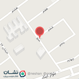 عکس سالن زیبایی الٰهه بافته