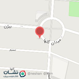 عکس ساختمان پزشکان یاس