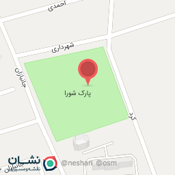 عکس پارک بعثت