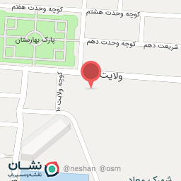 عکس باشگاه شهرک بهارستان 