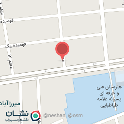 عکس آرایشگاه زنانه آیناز