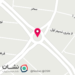 عکس فلکه رودکی