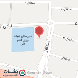 عکس دبیرستان رخشانی 