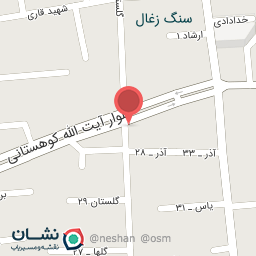 عکس آرایشگاه گیسو طلا