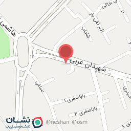 عکس ایستگاه اتوبوس میدان شاهد