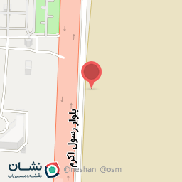 عکس پارکینگ مرکزی اروند